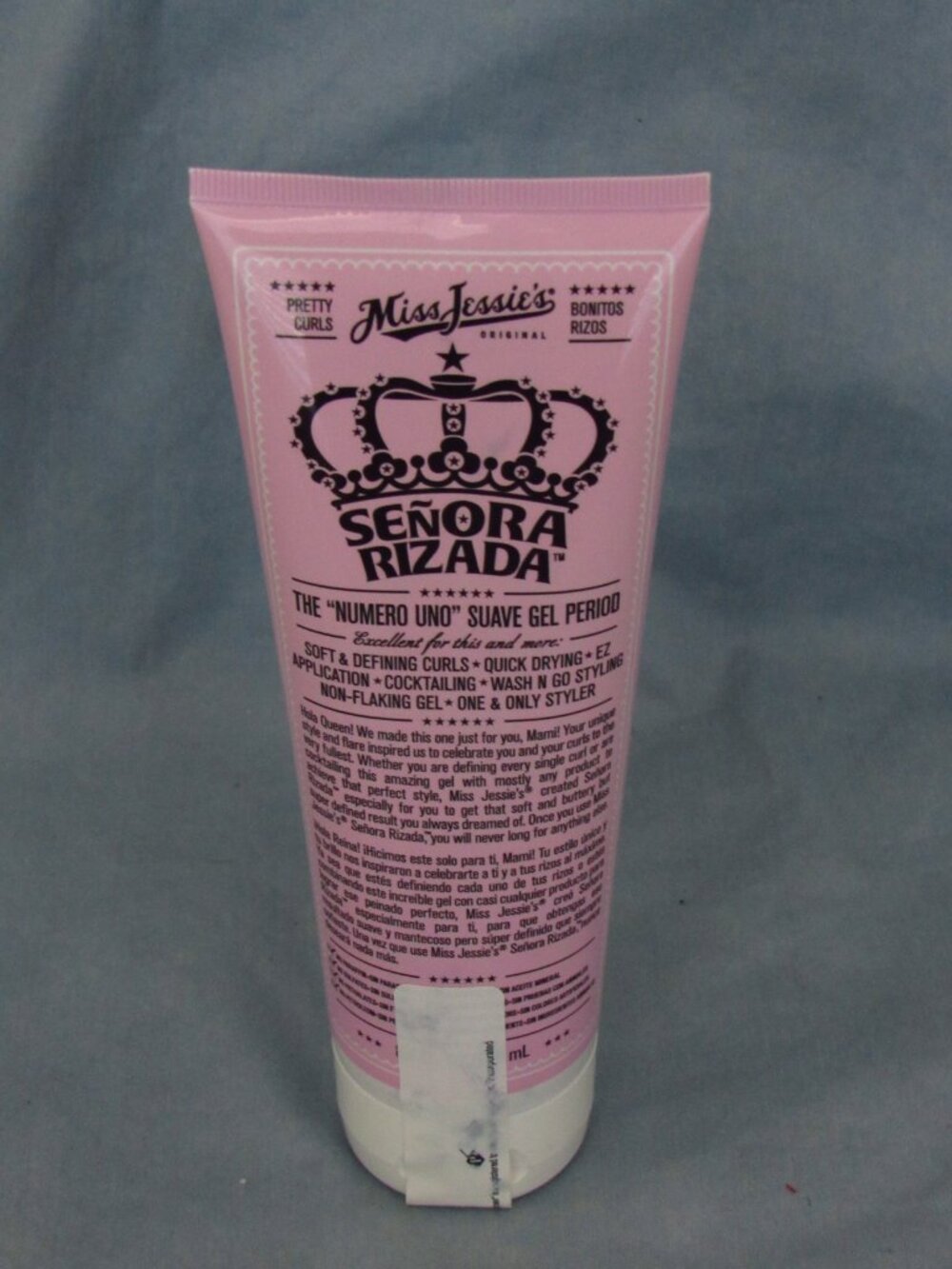 Miss Jessie's “Señora Rizada” Hair Gel – 8.5 fl. oz. (250 ml)